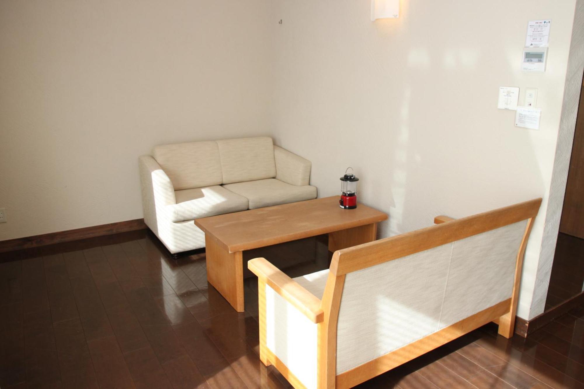 Toyota Shirakawa-Go Eco-Institute Hotel Room photo