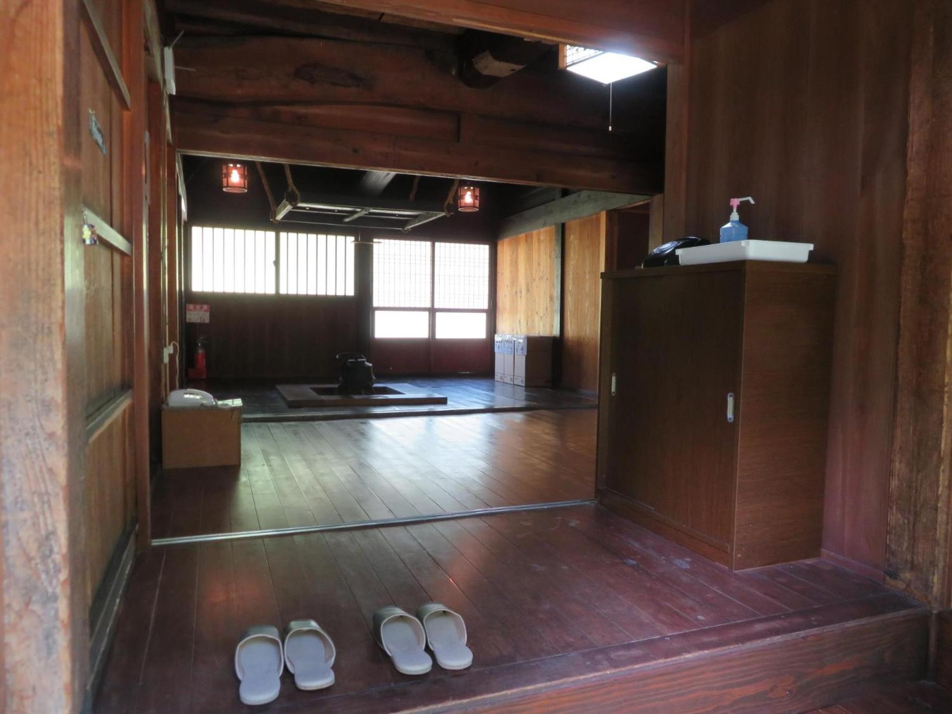 Toyota Shirakawa-Go Eco-Institute Hotel Room photo